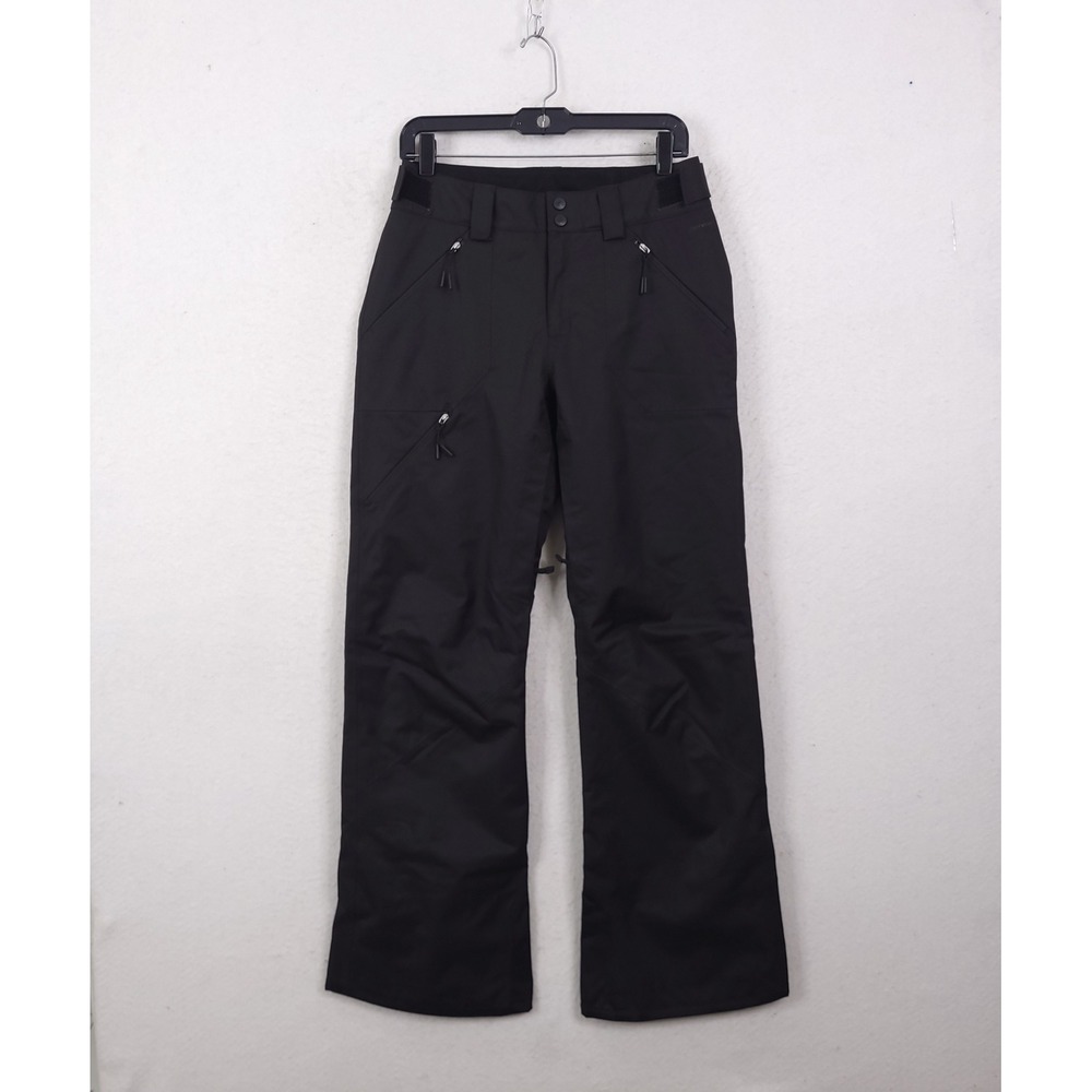 The North Face Freedom Ski Pants Black Small DryVent Insulated Snowboarding